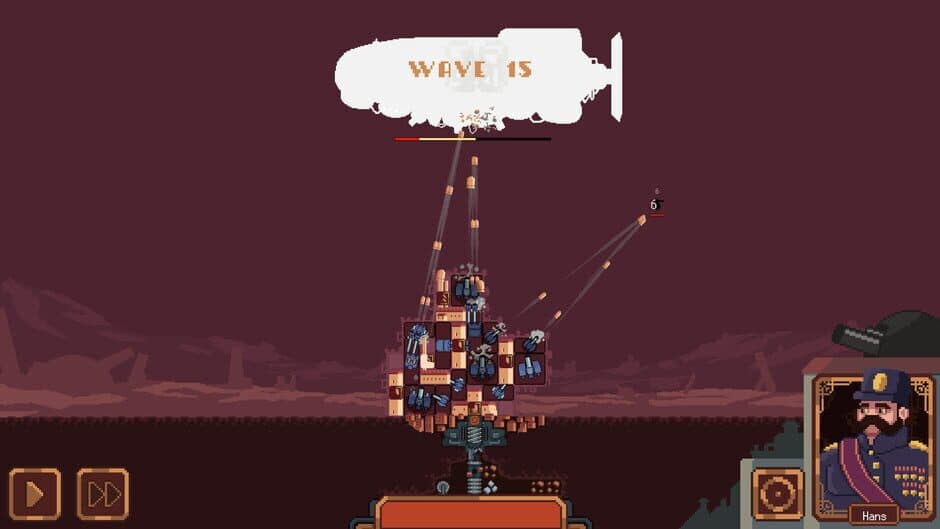 Скриншот 4 из Cannon Keep