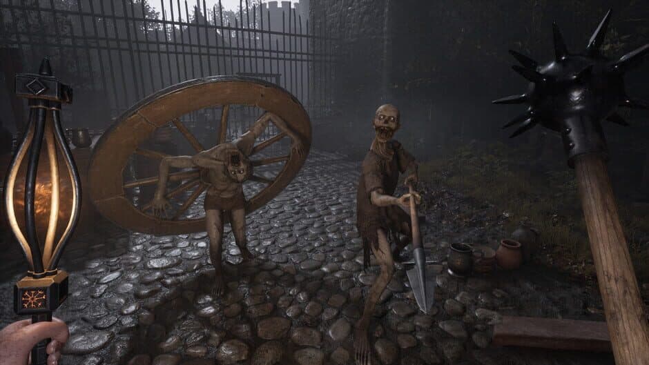 Скриншот 2 из Decrepit