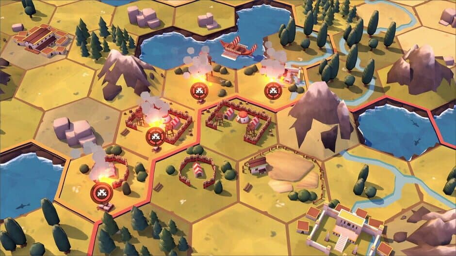 Скриншот 2 из Monarchs at Play