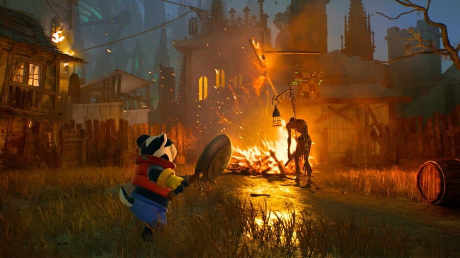 Скриншот 4 из Bradley the Badger