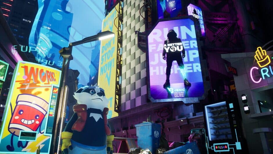 Скриншот 9 из Bradley the Badger