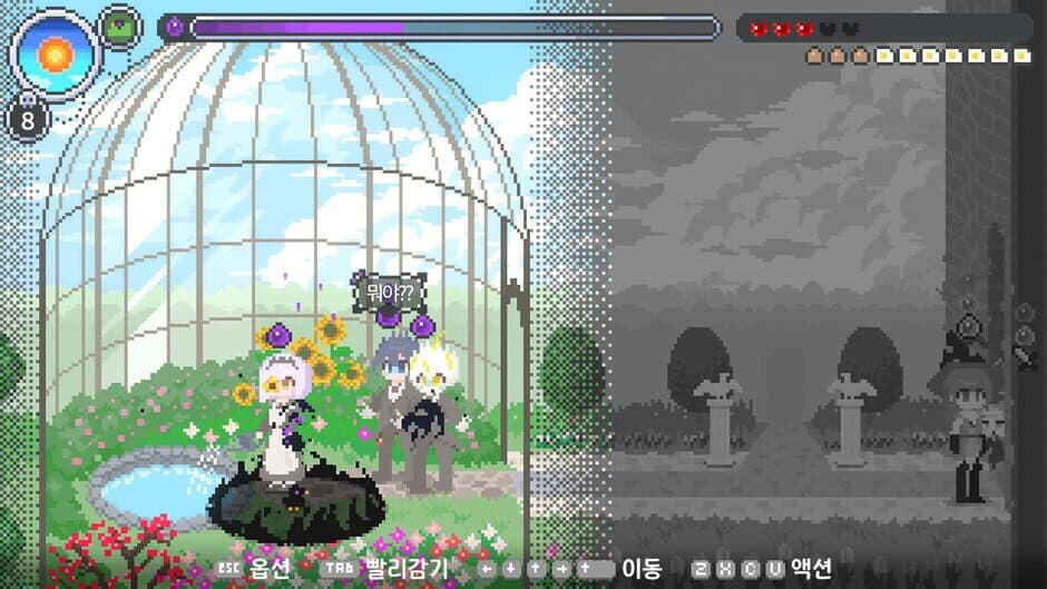 Скриншот 5 из Odile: Black Duckling Tale