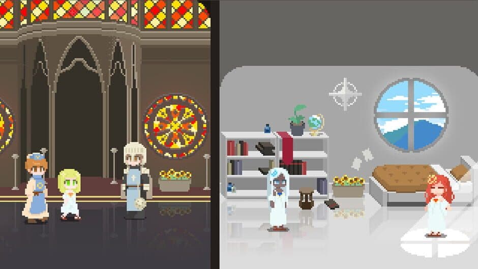 Скриншот 6 из Odile: Black Duckling Tale