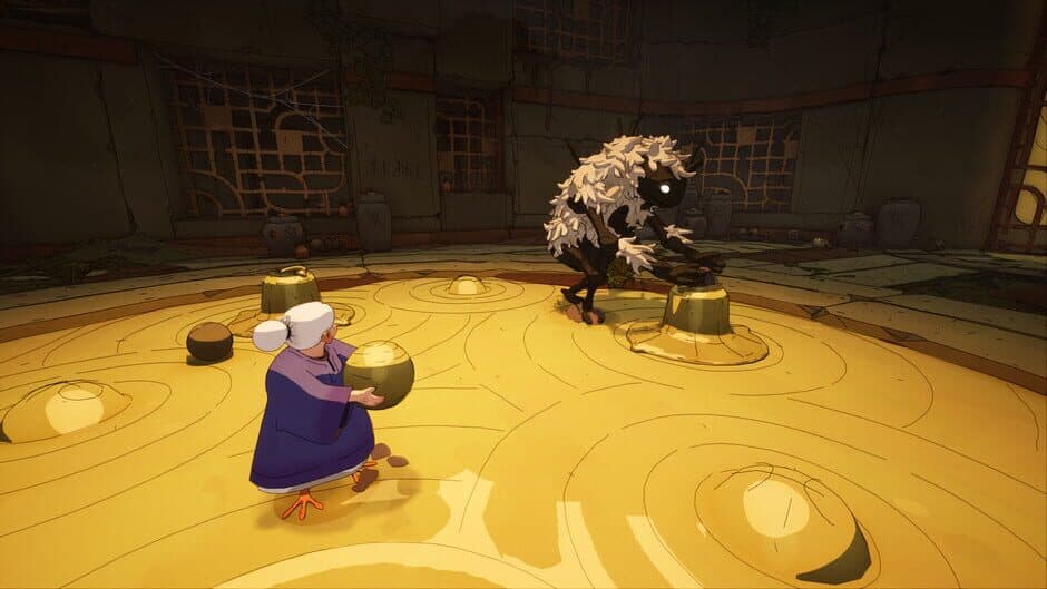Скриншот 7 из Coven of the Chicken Foot