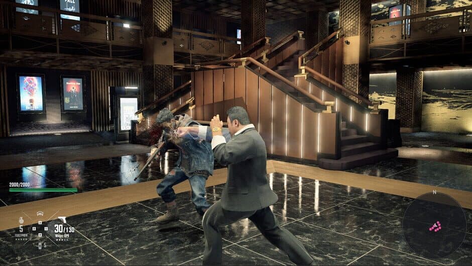 Скриншот 1 из Gang of Dragon