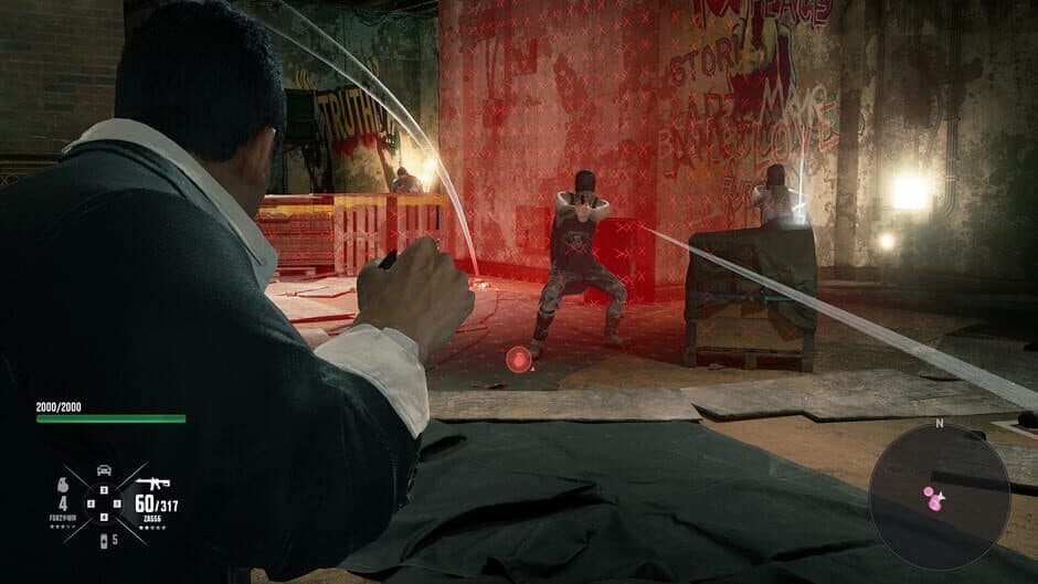 Скриншот 4 из Gang of Dragon