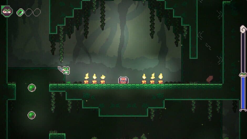 Скриншот 2 из Frog Knight