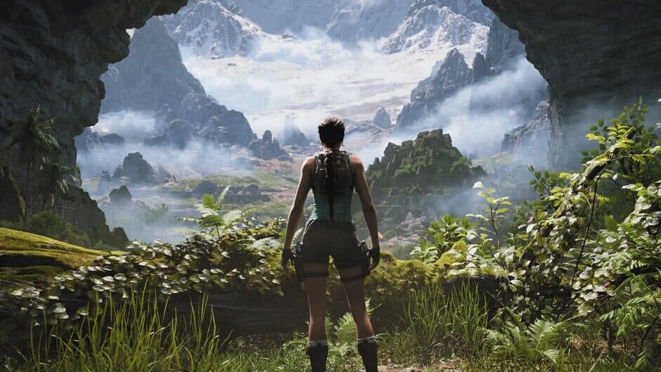 Скриншот 2 из Tomb Raider: Legacy of Atlantis