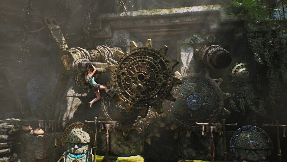 Скриншот 4 из Tomb Raider: Legacy of Atlantis