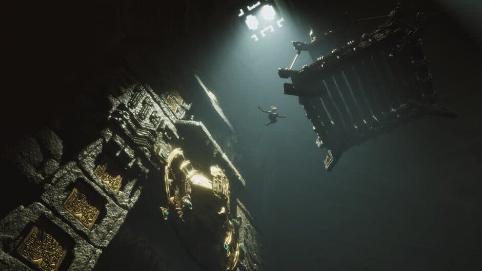 Скриншот 1 из Tomb Raider: Legacy of Atlantis