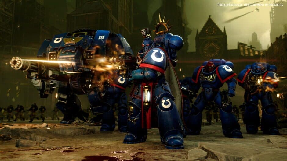 Скриншот 3 из Total War: Warhammer 40,000