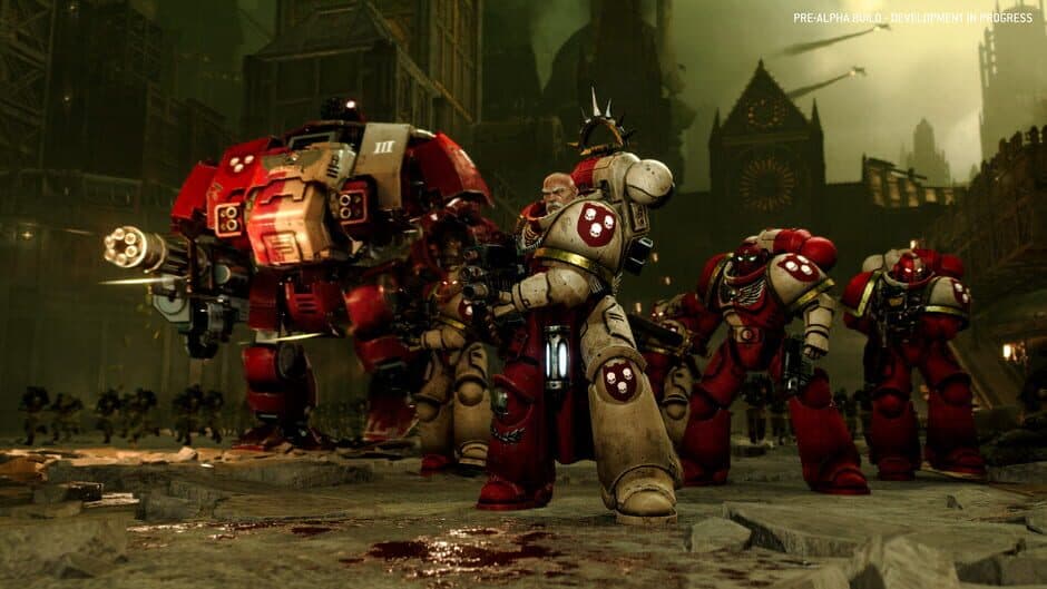 Скриншот 4 из Total War: Warhammer 40,000