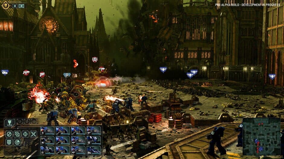 Скриншот 7 из Total War: Warhammer 40,000