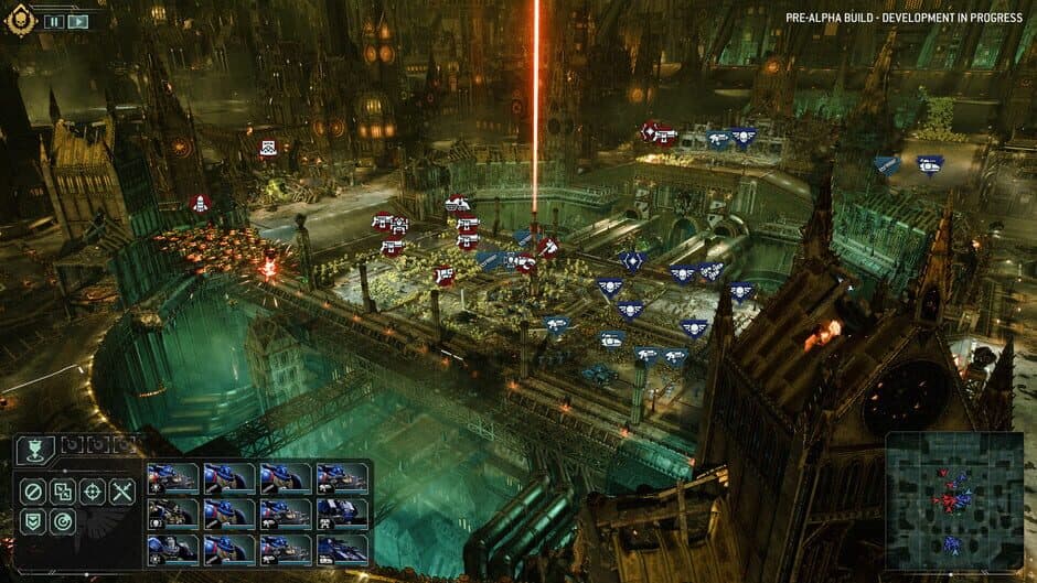 Скриншот 8 из Total War: Warhammer 40,000