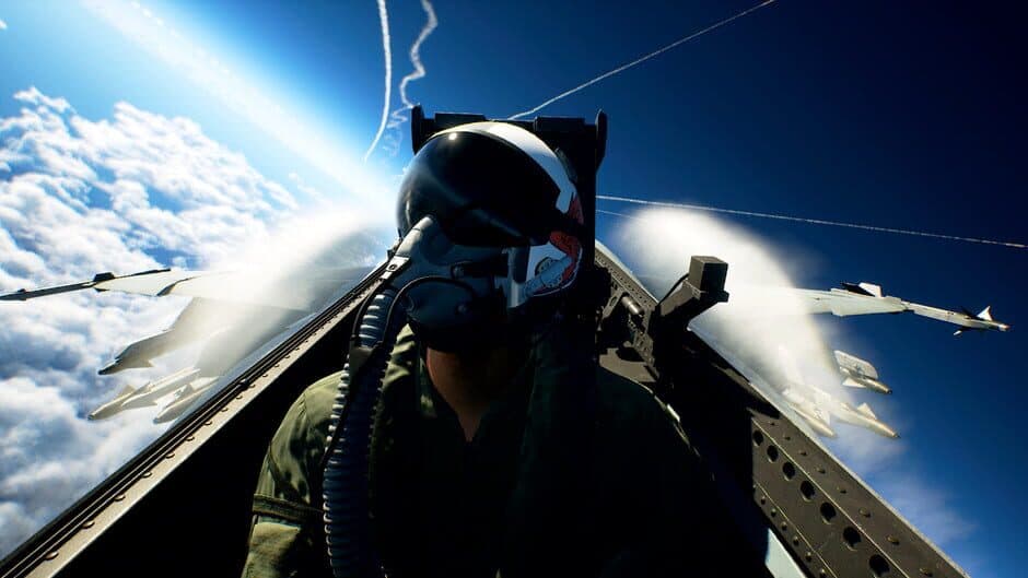 Скриншот 2 из Ace Combat 8: Wings of Theve