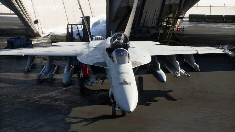 Скриншот 1 из Ace Combat 8: Wings of Theve
