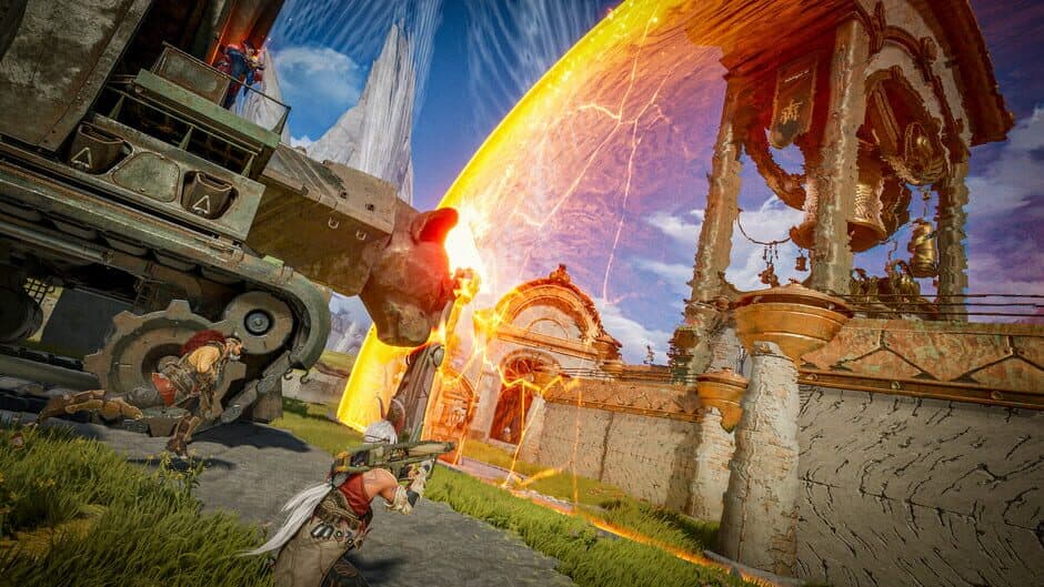 Скриншот 6 из Highguard
