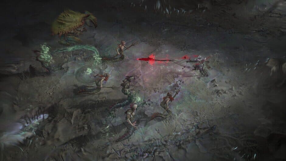 Скриншот 2 из Diablo IV: Lord of Hatred