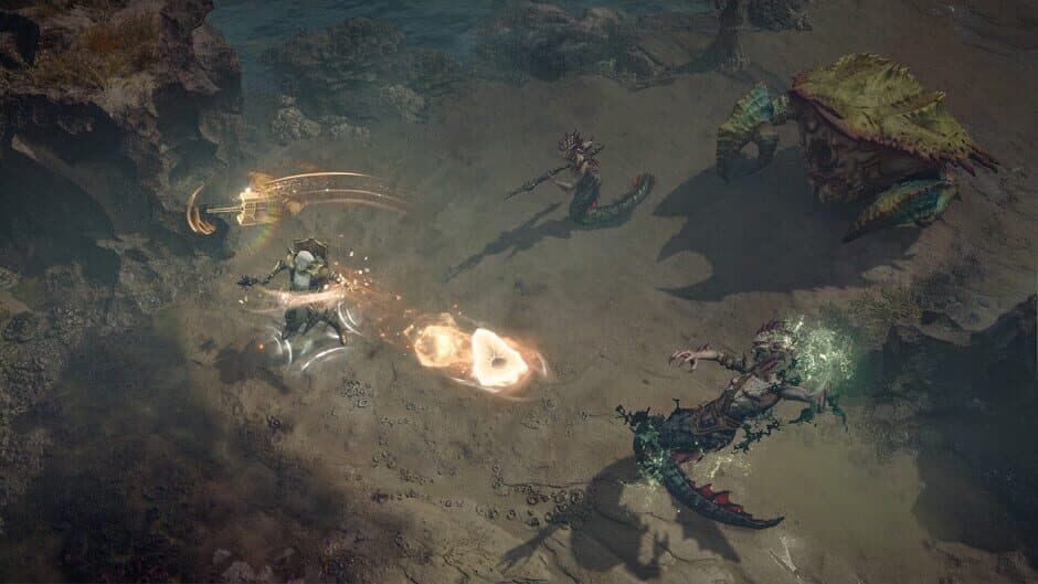 Скриншот 3 из Diablo IV: Lord of Hatred
