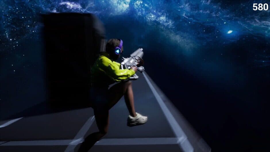 Скриншот 2 из Cyber Runner