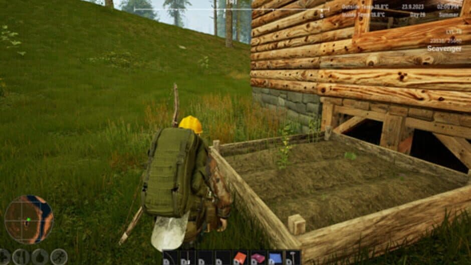 Скриншот 9 из Territory