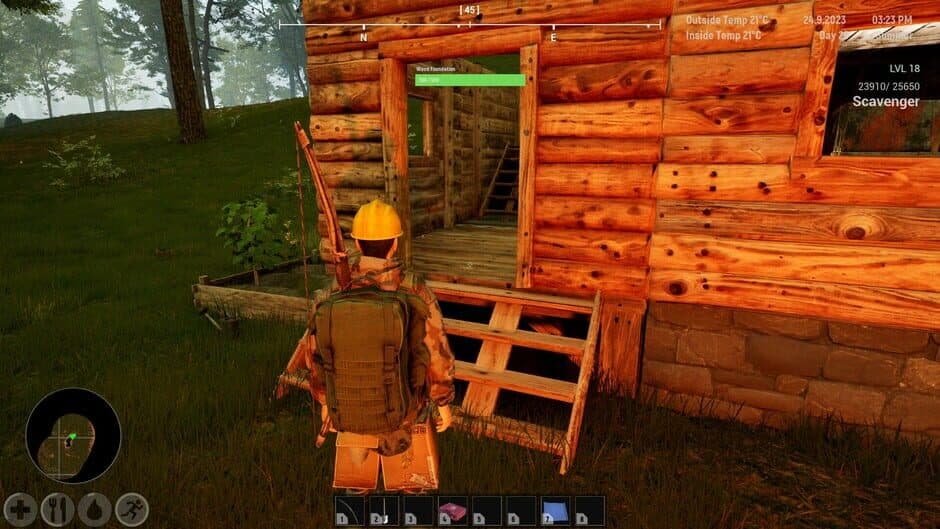 Скриншот 11 из Territory