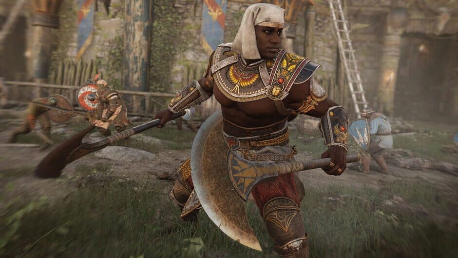 Скриншот 1 из For Honor: Medjay Hero