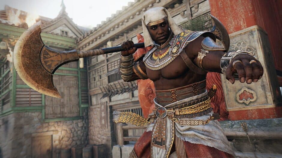 Скриншот 2 из For Honor: Medjay Hero