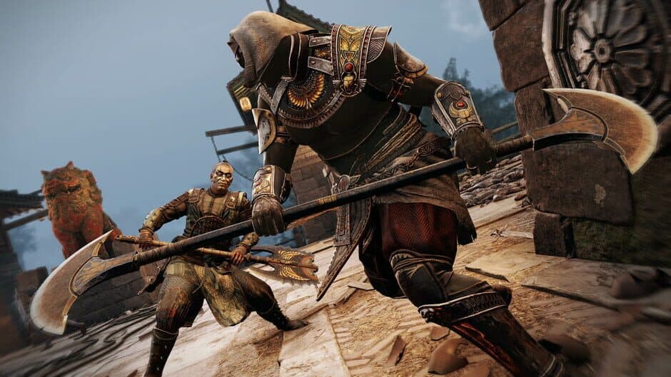 Скриншот 3 из For Honor: Medjay Hero