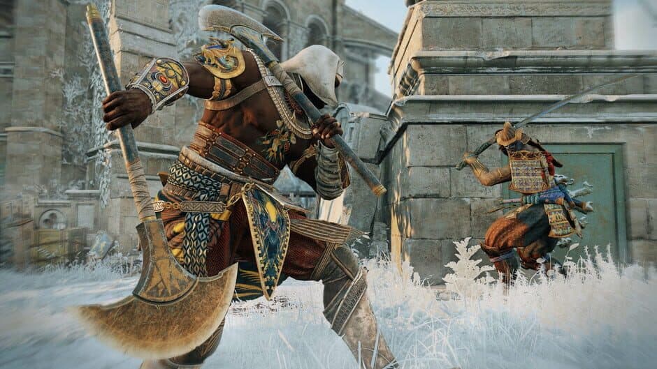 Скриншот 4 из For Honor: Medjay Hero