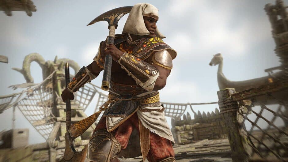 Скриншот 6 из For Honor: Medjay Hero