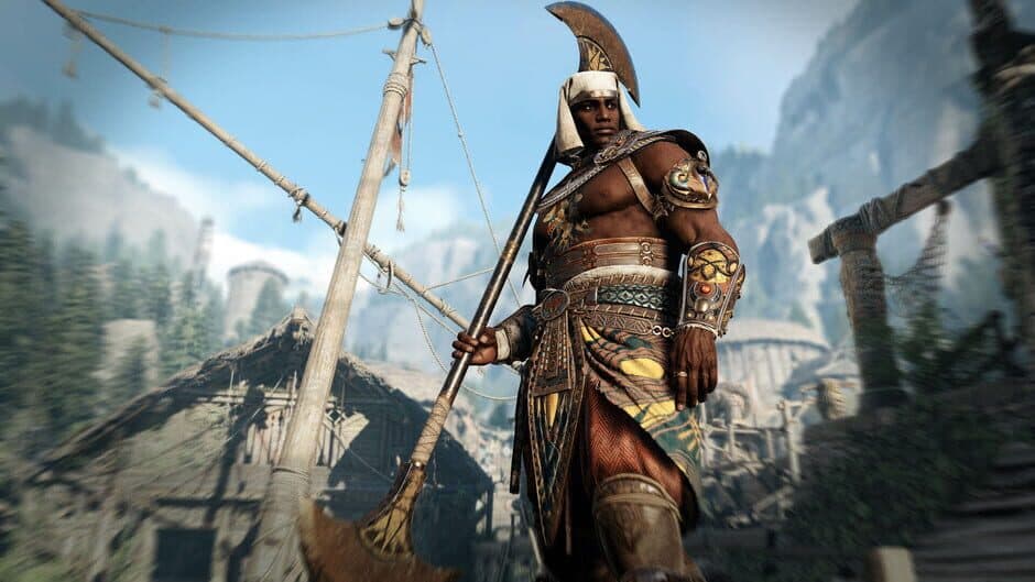 Скриншот 7 из For Honor: Medjay Hero
