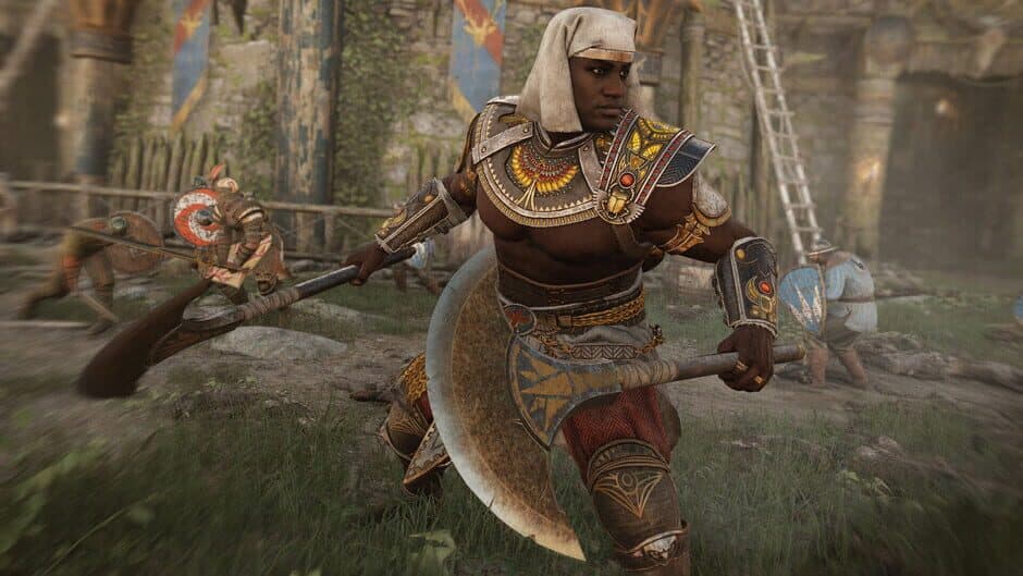 Скриншот 8 из For Honor: Medjay Hero