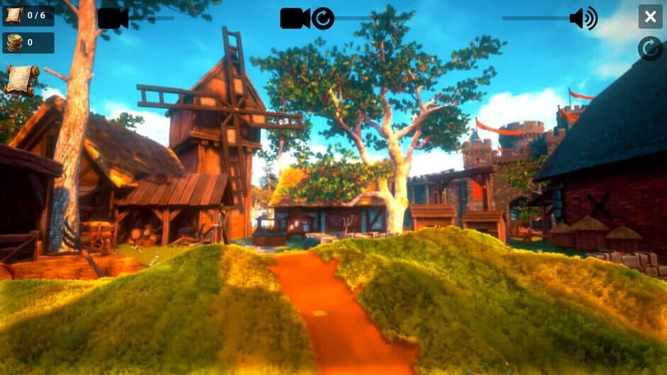 Скриншот 1 из Archaeology: Grass Farm