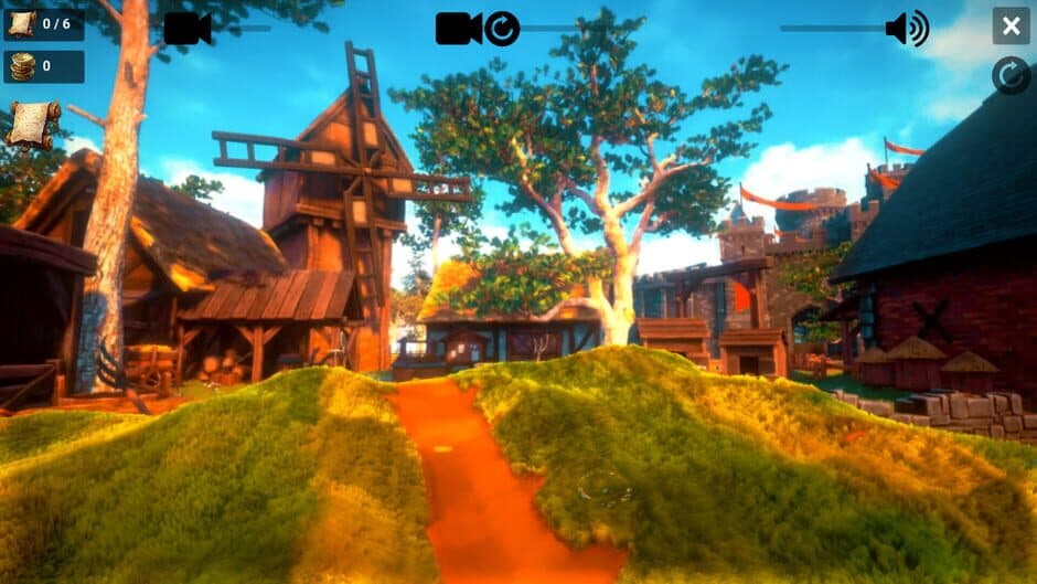 Скриншот 2 из Archaeology: Grass Farm