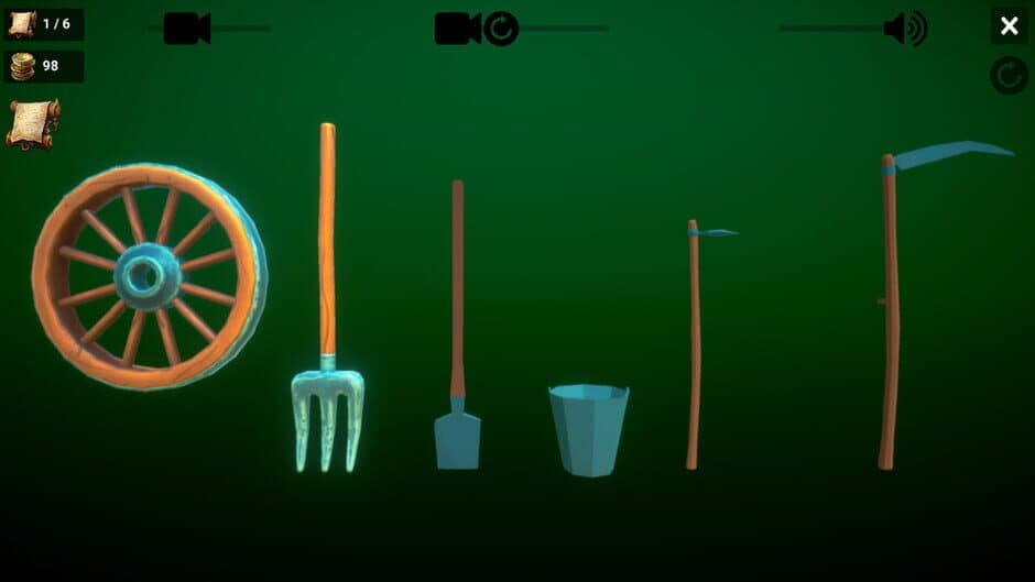 Скриншот 5 из Archaeology: Grass Farm