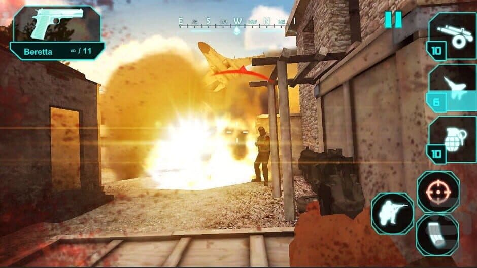 Скриншот 2 из Fighting in Aden Gulf