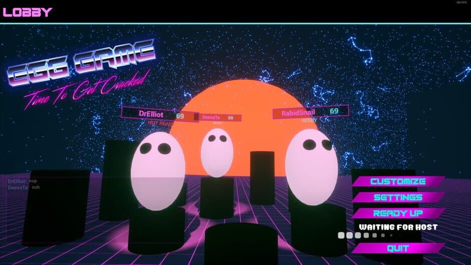 Скриншот 3 из Egg Game