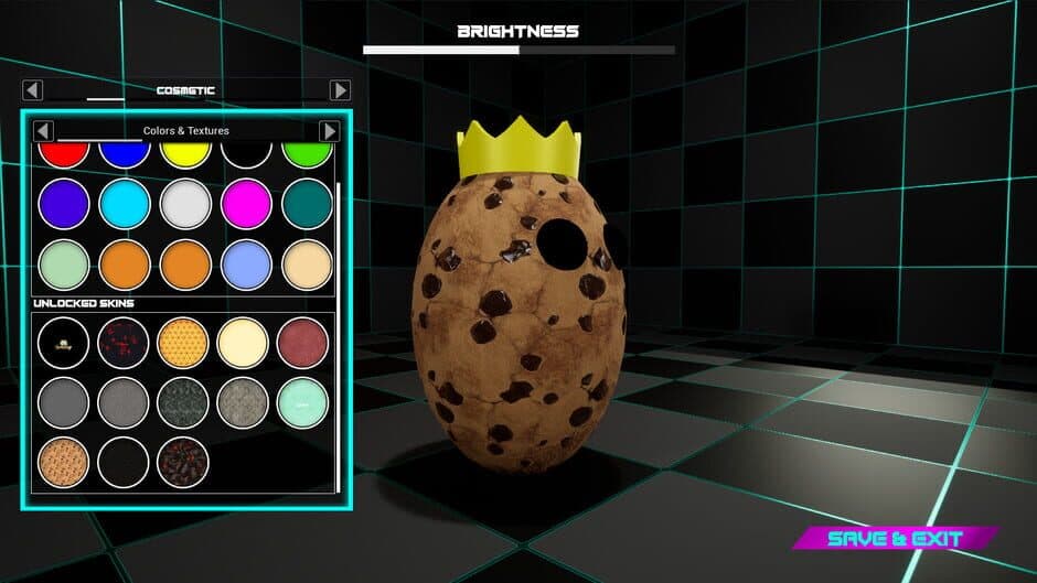 Скриншот 4 из Egg Game