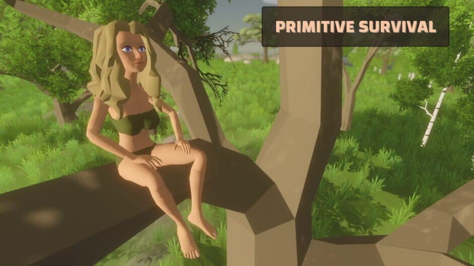 Скриншот 1 из Primitive Survival