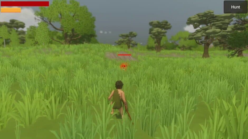 Скриншот 3 из Primitive Survival
