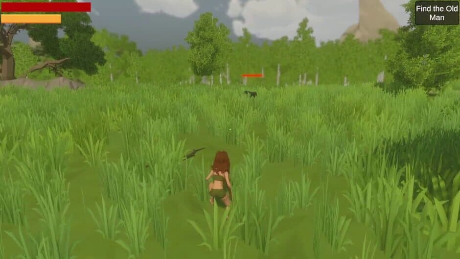 Скриншот 4 из Primitive Survival