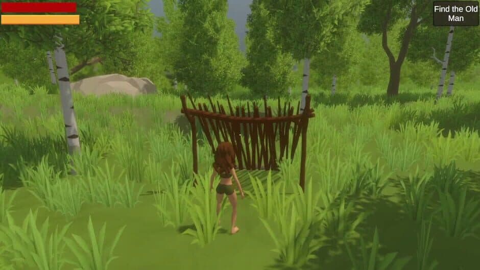 Скриншот 6 из Primitive Survival