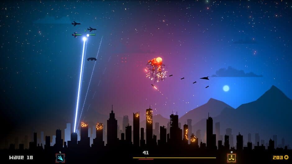 Скриншот 2 из Atomic City