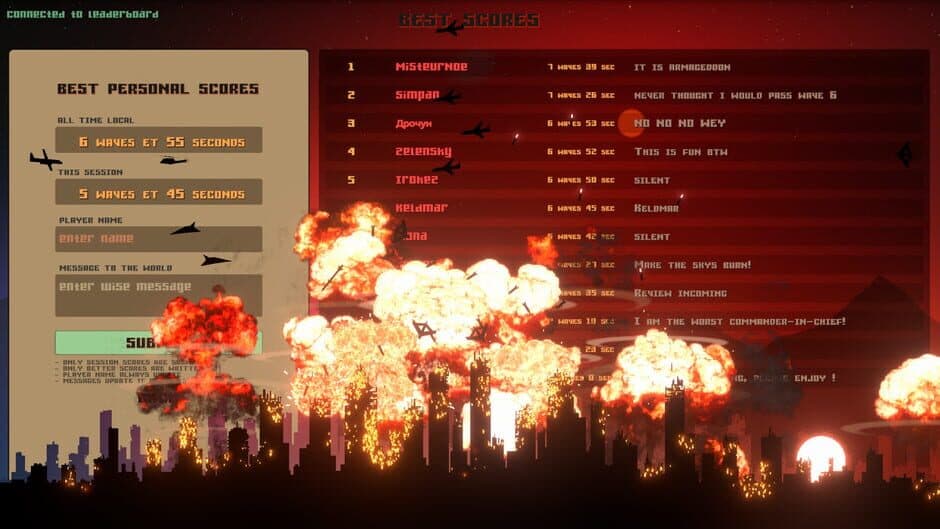 Скриншот 4 из Atomic City