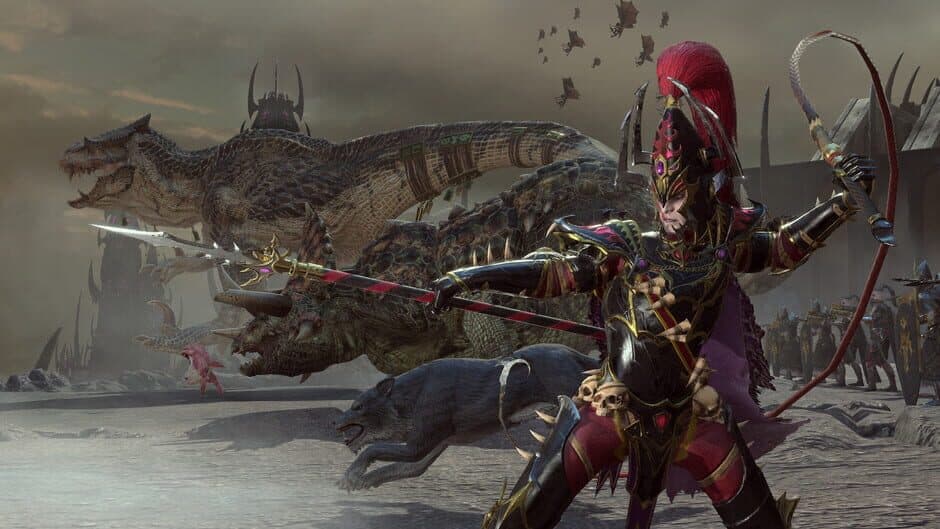 Скриншот 2 из Total War: Warhammer II - Rakarth