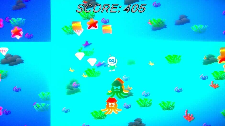 Скриншот 2 из Deep Sea Pursuit