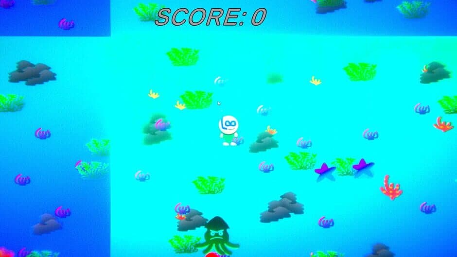 Скриншот 1 из Deep Sea Pursuit