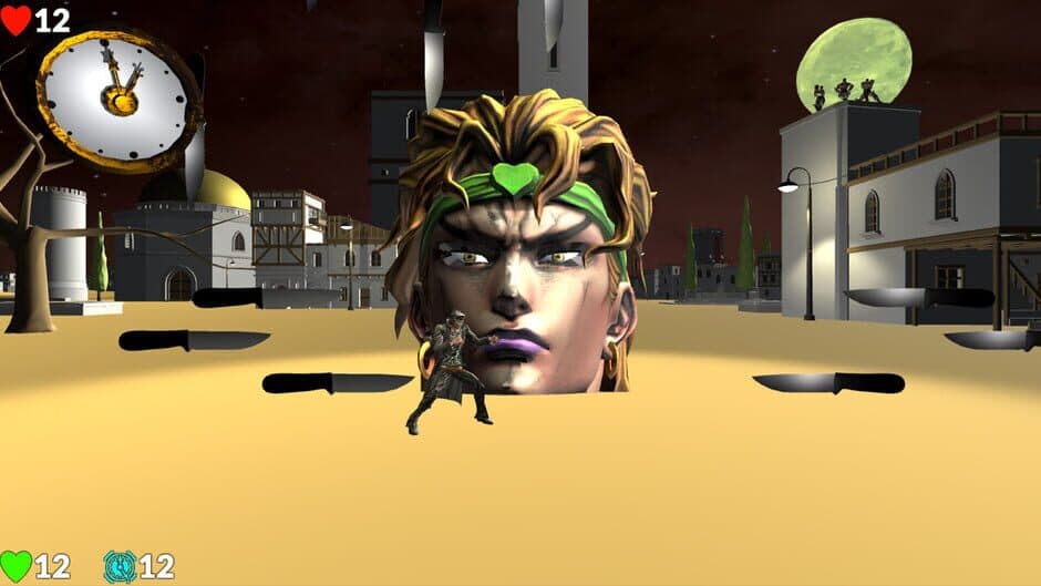 Скриншот 4 из JojoVsDio