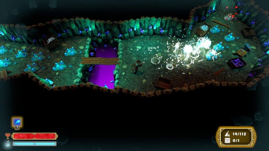 Скриншот 2 из Dungeon Concierge